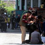 Tragedi Ponpes Sidoarjo: Jangan Sentuh TKP!