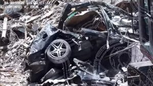 Misteri Mercy Ringsek di Ponpes Ambruk, Milik Siapa?