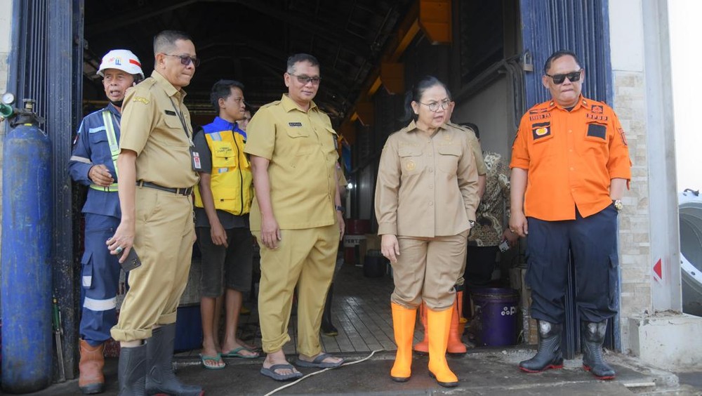 Banjir Semarang Tuntas? Walikota Gas Pol Proyek Ini!