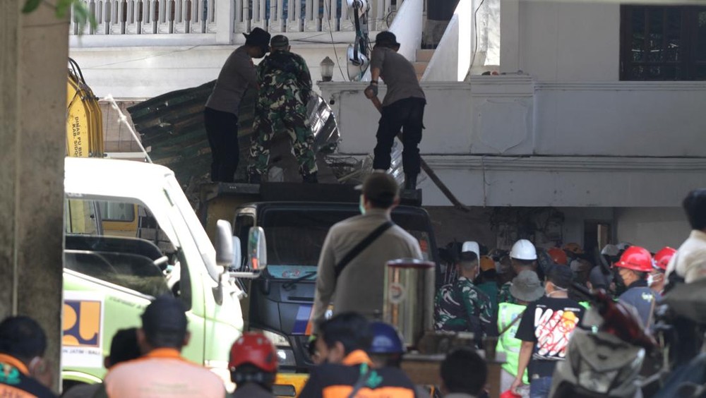 Tragedi Ponpes Sidoarjo: Korban Jiwa Melonjak!