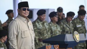 Prabowo Terbang ke Mesir! Misi Damai Gaza?