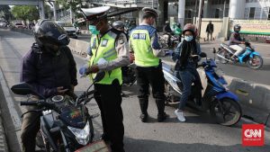 Polisi Lalu Lintas Harus Adil! Ini Kata Kakorlantas