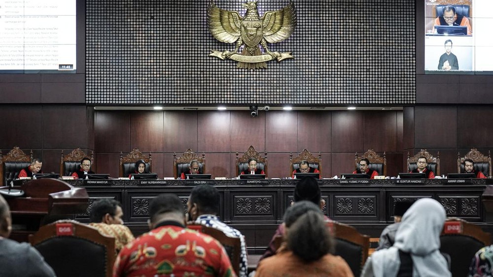 PSN Digugat! Komnas HAM Ungkap Ratusan Aduan Pelanggaran