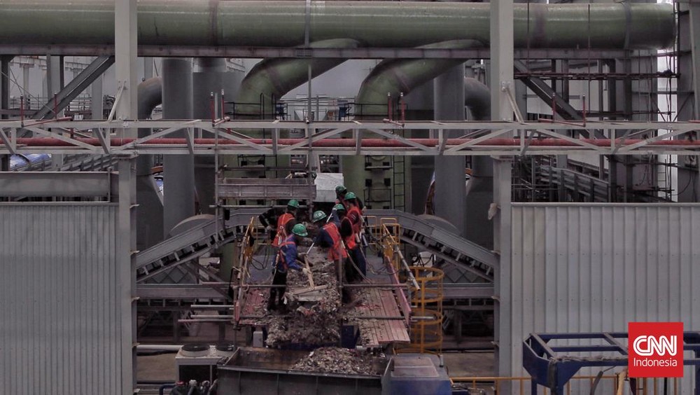 Bau Sampah Menggila! RDF Rorotan Kembali Dikecilkan?