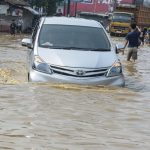 Bandung Lumpuh! Banjir 50 Cm Kepung Dayeuhkolot