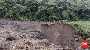 Tragedi Nduga: Banjir Bandang Renggut 15 Nyawa!
