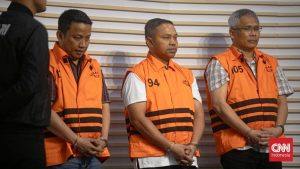 KPK: Mobil Gubernur Riau Aman dari Penggeledahan!