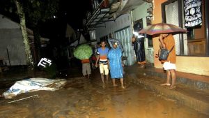 Tragis! Banjir Brebes Renggut Nyawa Akibat Listrik