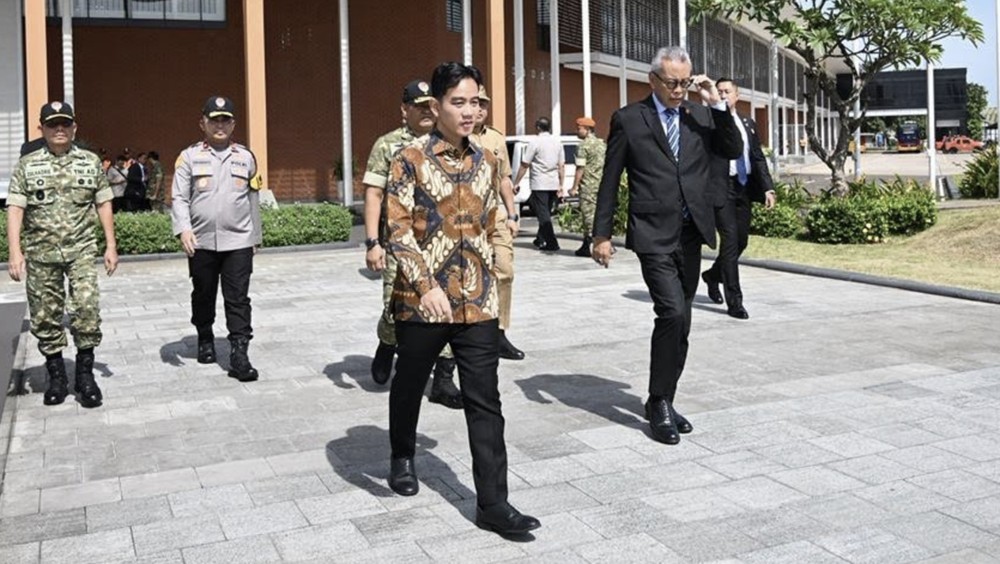 Afrika Selatan Jadi Prioritas? Gibran Beri Sinyal Kuat!