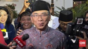 Gus Yahya Tegas: Lengser Hanya Lewat Muktamar!