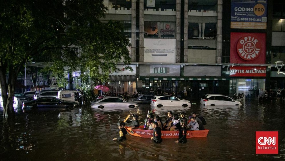 Waspada! BMKG: Puncak Hujan, Banjir & Longsor Mengintai!