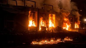 Tragis! Api Mengamuk, Pemuda Bandung Tewas Terpanggang