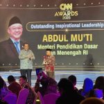 Pendidikan Unggul! Kemendikdasmen Sabet 2 Penghargaan Bergengsi