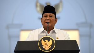 Sekolah Full Teknologi! Prabowo Kejar Target Smartboard
