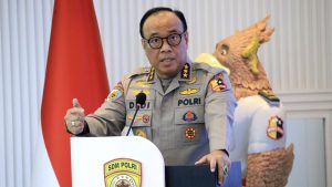 Dapur Umum Polri Diawasi Ketat! Ada Apa?