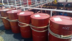 Tanker Iran Bermuatan Minyak Dilelang Kejagung!