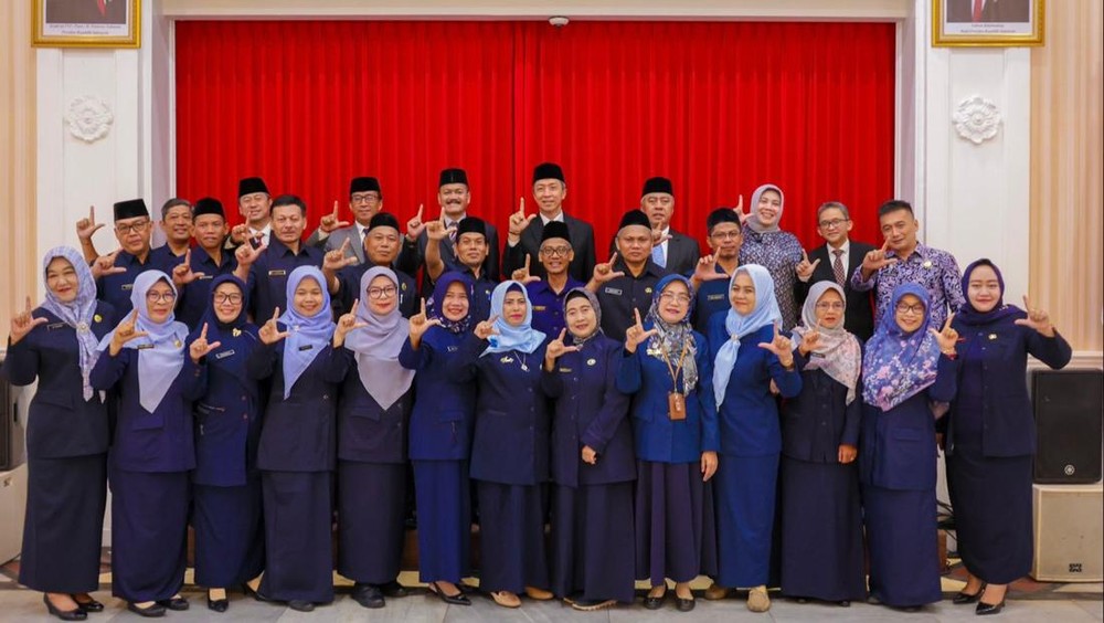 Kepala Sekolah SD: Kunci Lahirkan Generasi Emas Bogor!