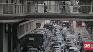 Jakarta Siap-Siap! Subsidi Transportasi Umum Dipangkas?
