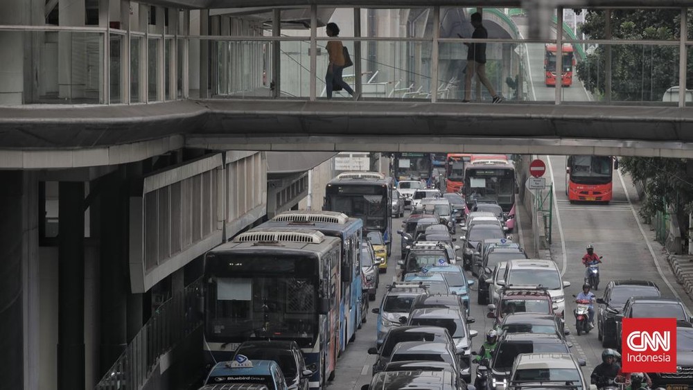 Jakarta Siap-Siap! Subsidi Transportasi Umum Dipangkas?