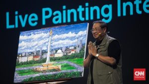 SBY Blak-blakan: Jadi Seniman Lebih Bebas!