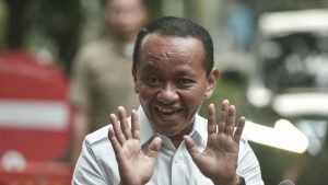 Polisi & Jaksa di ESDM: Bahlil Ungkap Alasannya!