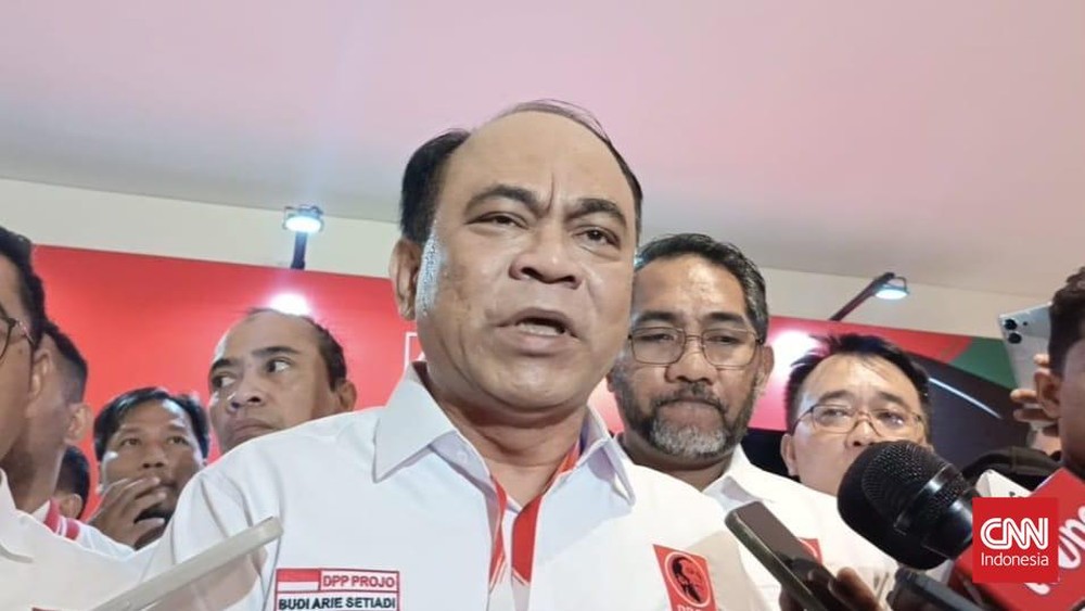 Prabowo "Kode Keras" Budi Arie Gabung Gerindra? Ini Faktanya!