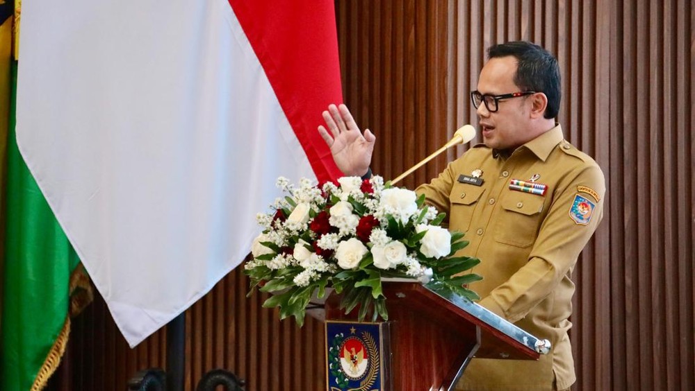 Rektor IPDN ke Cambridge? Wamendagri Beri Pembelaan! 1 Rektor IPDN ke Cambridge? Wamendagri Beri Pembelaan!