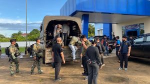 TERUNGKAP! 2 WN China Penyerang TNI Kini Tersangka, Ada Apa?