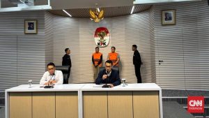 Kajari HSU Terjerat Pemerasan Miliar Rupiah!