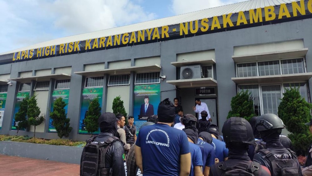 Terkuak! Menteri Imipas Punya Jurus Ampuh Berantas Narkoba di Lapas Neraka! 1 Terkuak! Menteri Imipas Punya Jurus Ampuh Berantas Narkoba di Lapas Neraka!