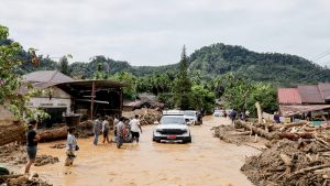 Listrik Tapanuli Kembali Menyala, Warga Bisa Bernapas Lega!