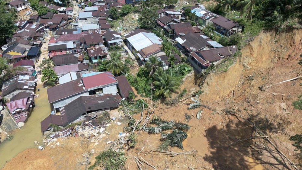 Taput Lumpuh! Longsor Susulan Kembali Terjang