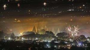 TERUNGKAP! Yogya Larang Pesta Kembang Api Tahun Baru 2026: Ada Apa?