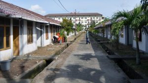 Polri Gercep! Ratusan Hunian Darurat Siap Dibangun di Sumbar