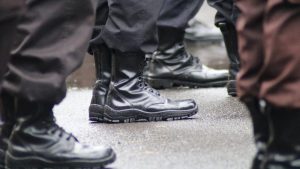 Geger! 12 Polisi Dicopot Usai Lepas Bandar Narkoba, Kantor Polsek Hangus!