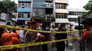 Terkuak! Pemilik Gedung Maut Terra Drone Segera Diperiksa!