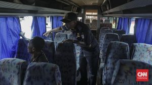 Libur Nataru Meledak! Damri Angkut Ratusan Ribu Penumpang!