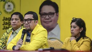 Suara Media 20 Waketum Golkar: Koalisi Permanen Jerat Parpol, Ada Apa?