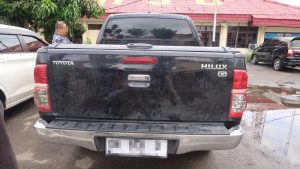 Misteri Mobil Pemda Tolitoli di Rumah Kajari HSU, KPK Selidiki!