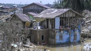 Aksi Nekat! Bantuan Tembus Aceh Terpencil Pakai Trail!