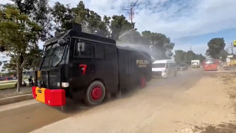 Aceh Utara Terisolir! Polri Turunkan Kekuatan Penuh!