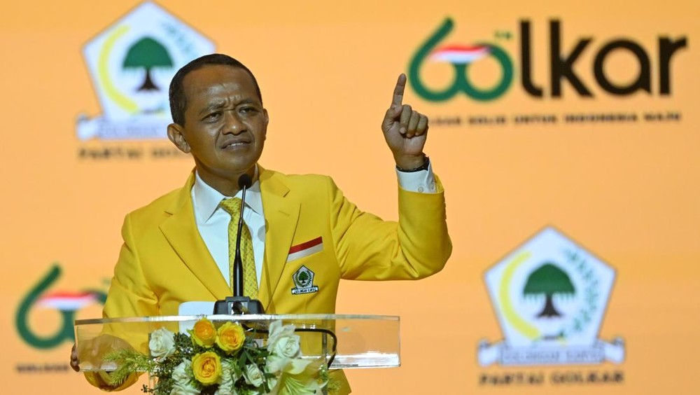 Bahlil Bikin Heboh! Golkar Dorong Pilkada DPRD & Koalisi Abadi