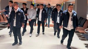 Akhir Pelarian Resbob: Jejak Kontroversi Berujung Bui!