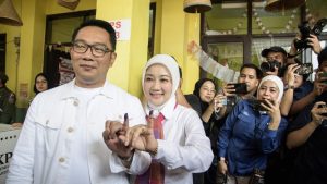 Geger! Atalia Gugat Cerai Ridwan Kamil, Sidang Perdana Hari Ini