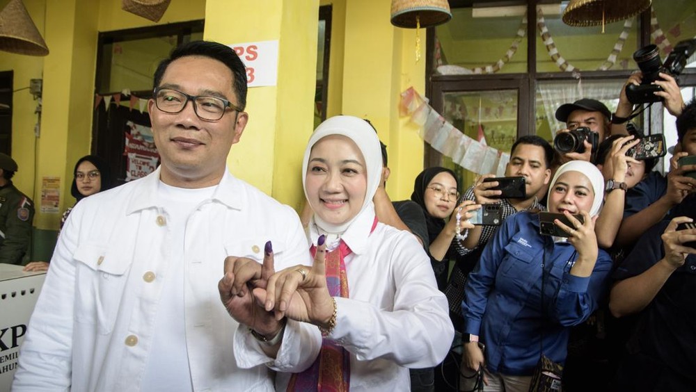 Geger! Atalia Gugat Cerai Ridwan Kamil, Sidang Perdana Hari Ini