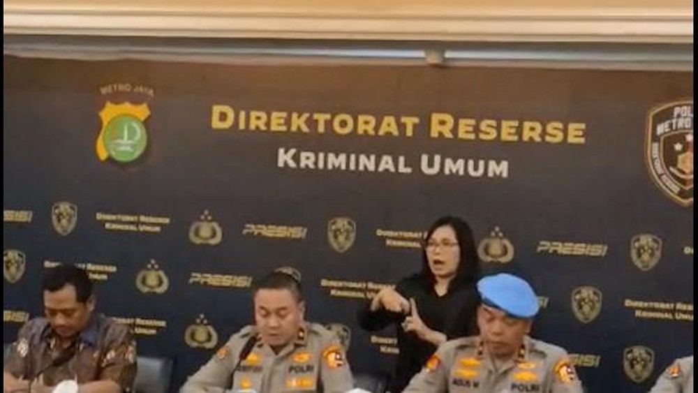 Fakta Mengejutkan! 2 Matel Tewas, 6 Polisi Tersangka! 1 Fakta Mengejutkan! 2 Matel Tewas, 6 Polisi Tersangka!