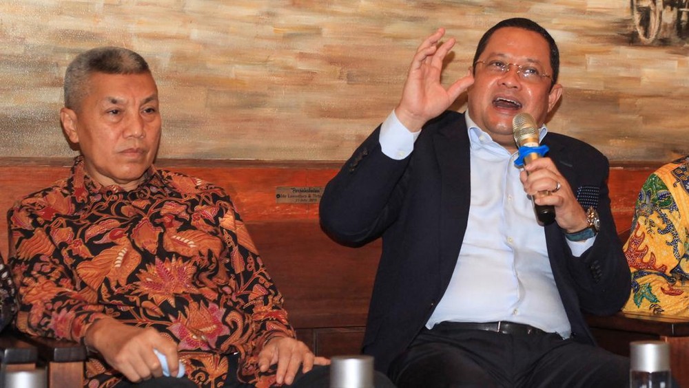 TERBONGKAR! 3 Hakim Kasus Tom Lembong Langgar Etik!