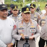 WAKAPOLRI RESMIKAN APLIKASI, Lapor Polisi Kini Semudah WA!