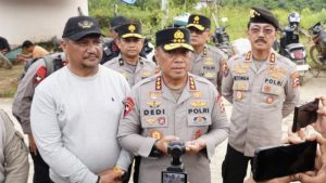 Banjir Aceh: Wakapolri Instruksikan Sewa Truk & Kapal!