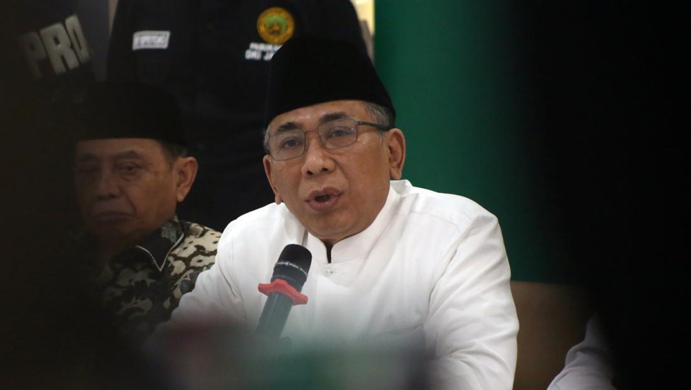 Gus Yahya Siap Patuhi Putusan Islah, PBNU Berdamai?